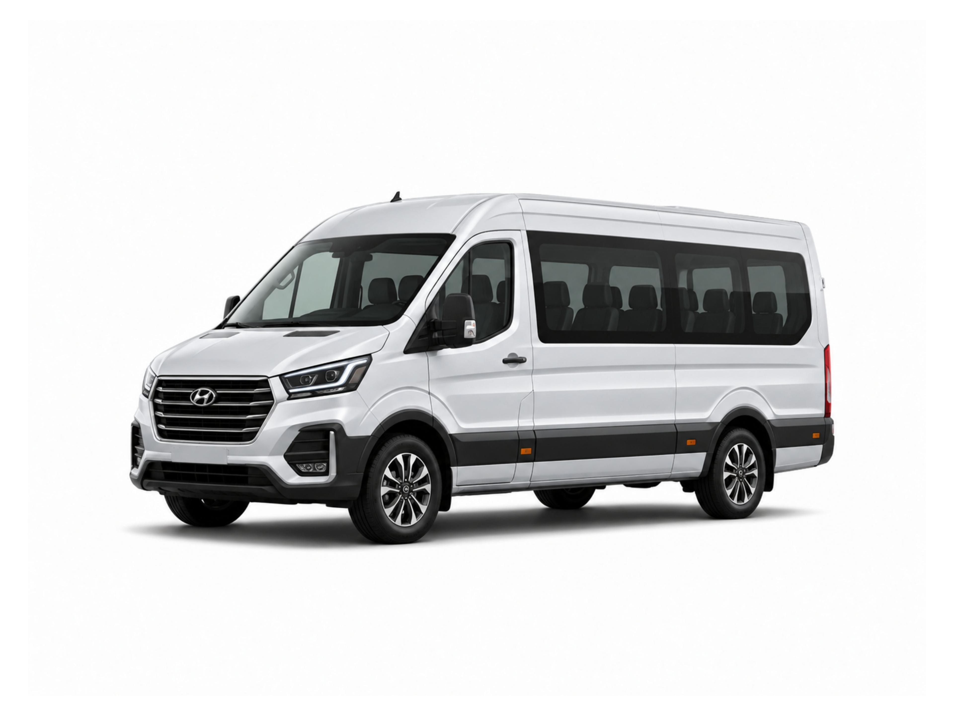 Thuê Xe 16 Chỗ An Giang