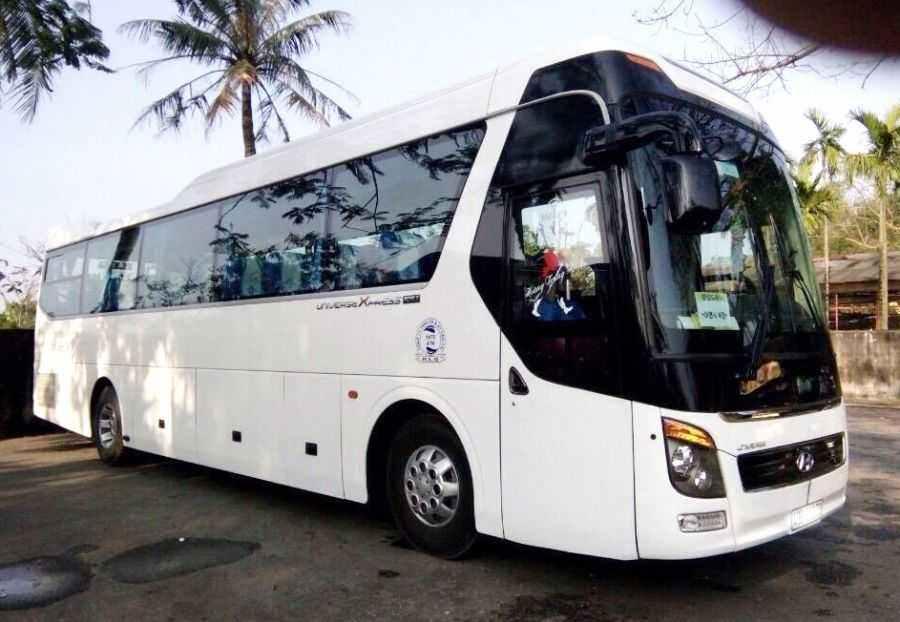 Thuê Xe An Giang Đi Hồ Tràm Có Tài Xế