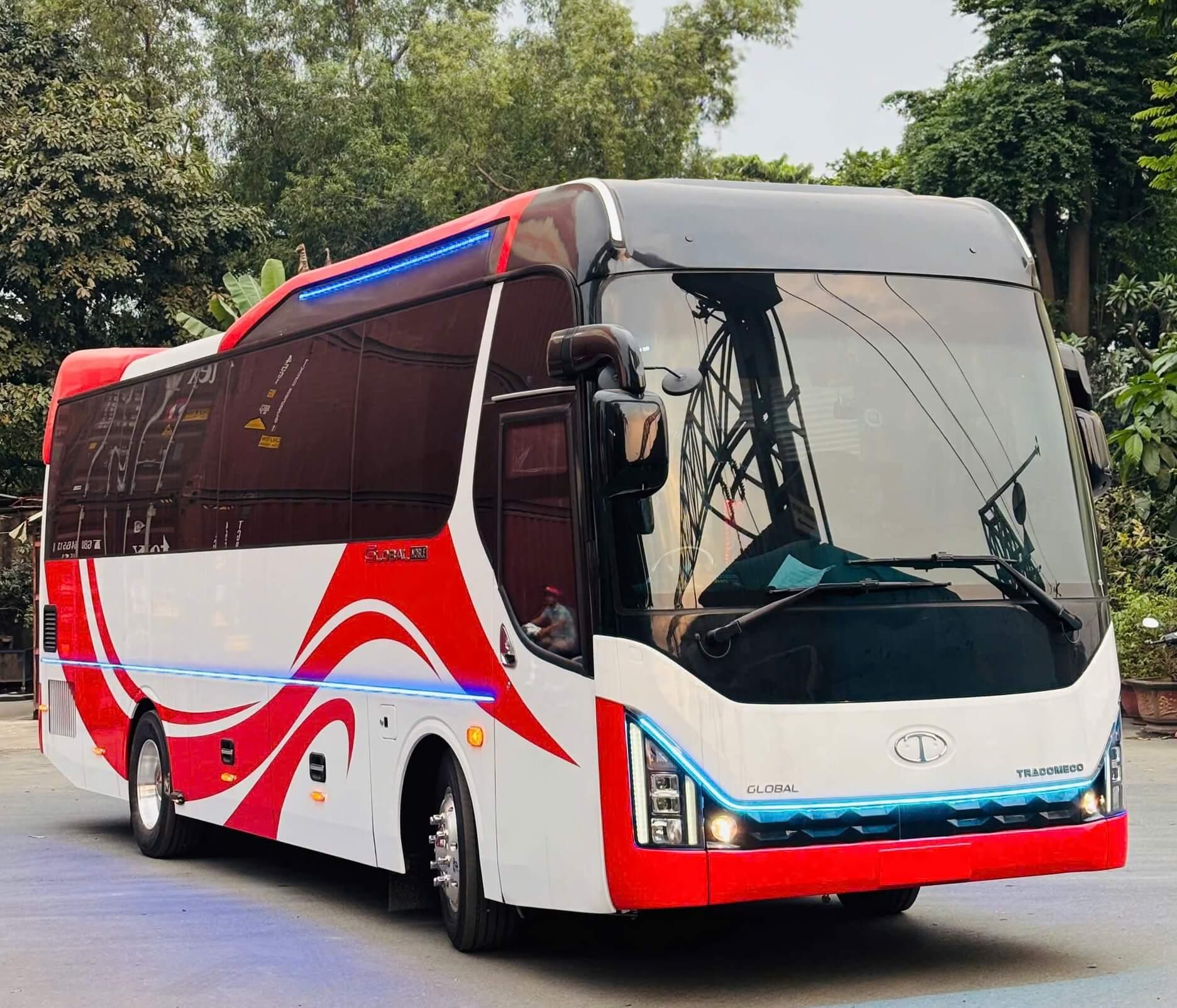 Thuê Xe Long Xuyên Đi Châu Đốc Hành Hương Núi Sam