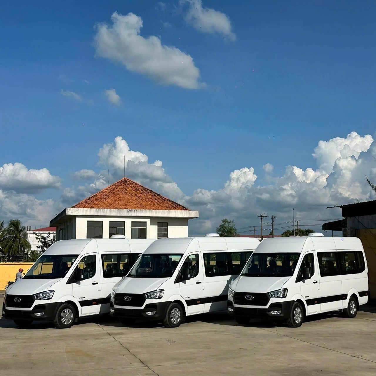 Thuê Xe An Giang Đi Cần Thơ Cho Công Tác, Đoàn Khách