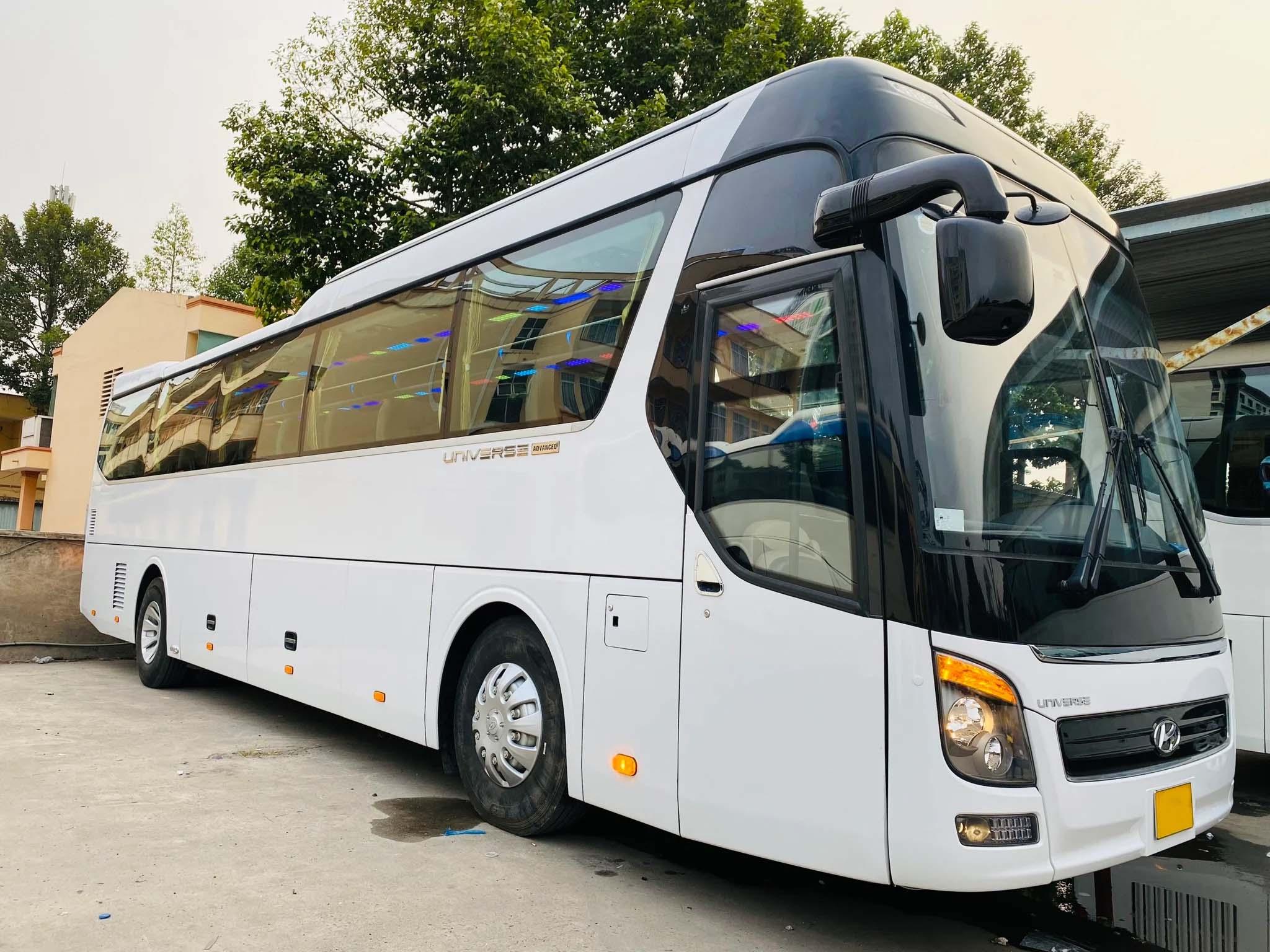 Thuê Xe An Giang Đi Cà Mau Xe Riêng 7–45 Chỗ