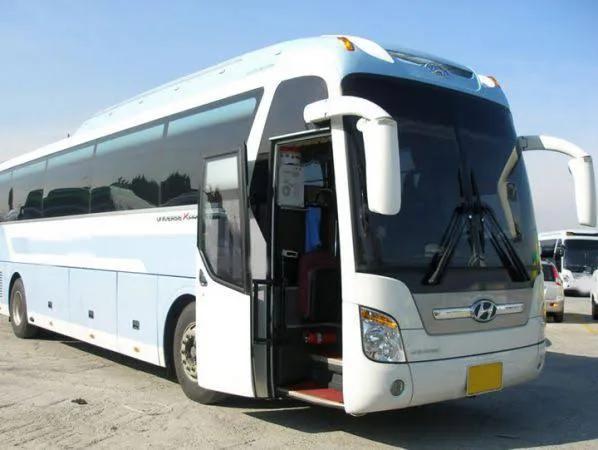 Thuê Xe An Giang 4–45 Chỗ Có Tài Xế, Tự Lái — hình 1